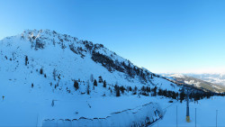 Alm6er horní stanice, Dachstein