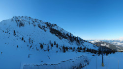 Alm6er horní stanice, Dachstein