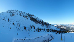 Alm6er horní stanice, Dachstein