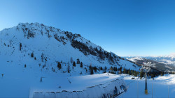 Alm6er horní stanice, Dachstein