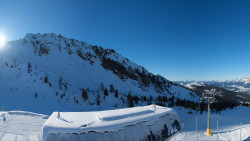 Alm6er horní stanice, Dachstein