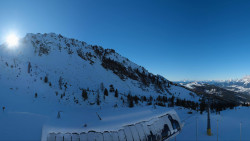Alm6er horní stanice, Dachstein
