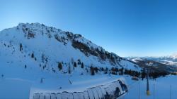Alm6er horní stanice, Dachstein