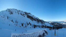 Alm6er horní stanice, Dachstein