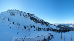Alm6er horní stanice, Dachstein