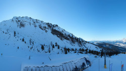 Alm6er horní stanice, Dachstein