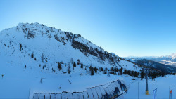 Alm6er horní stanice, Dachstein