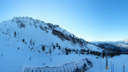 Alm6er horní stanice, Dachstein