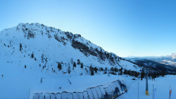 Alm6er horní stanice, Dachstein