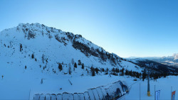Alm6er horní stanice, Dachstein