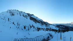 Alm6er horní stanice, Dachstein