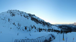 Alm6er horní stanice, Dachstein