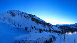 Alm6er horní stanice, Dachstein