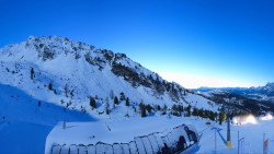 Alm6er horní stanice, Dachstein