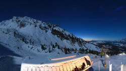 Alm6er horní stanice, Dachstein