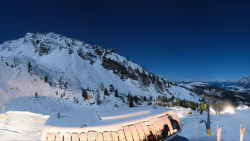 Alm6er horní stanice, Dachstein