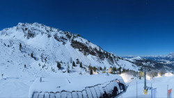Alm6er horní stanice, Dachstein