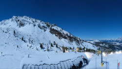Alm6er horní stanice, Dachstein