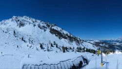 Alm6er horní stanice, Dachstein