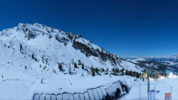 Alm6er horní stanice, Dachstein