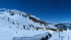 Alm6er horní stanice, Dachstein