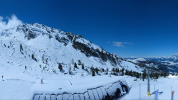 Alm6er horní stanice, Dachstein