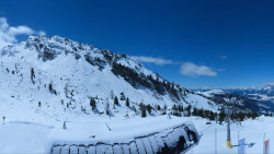 Alm6er horní stanice, Dachstein