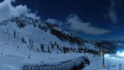 Alm6er horní stanice, Dachstein