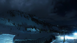 Alm6er horní stanice, Dachstein