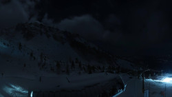 Alm6er horní stanice, Dachstein