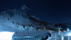 Alm6er horní stanice, Dachstein