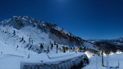 Alm6er horní stanice, Dachstein