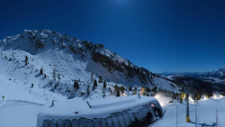 Alm6er horní stanice, Dachstein