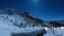 Alm6er horní stanice, Dachstein