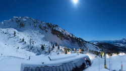 Alm6er horní stanice, Dachstein