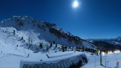 Alm6er horní stanice, Dachstein