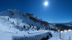 Alm6er horní stanice, Dachstein
