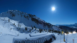 Alm6er horní stanice, Dachstein