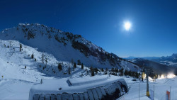 Alm6er horní stanice, Dachstein