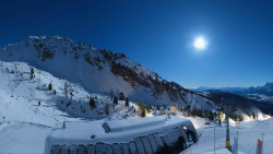 Alm6er horní stanice, Dachstein