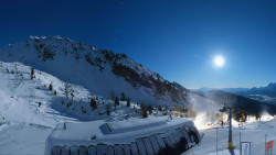 Alm6er horní stanice, Dachstein