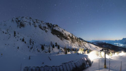 Alm6er horní stanice, Dachstein