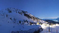 Alm6er horní stanice, Dachstein