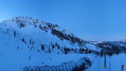 Alm6er horní stanice, Dachstein