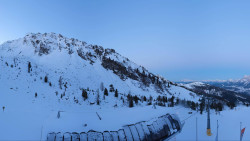 Alm6er horní stanice, Dachstein