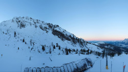 Alm6er horní stanice, Dachstein