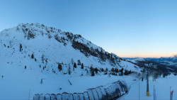 Alm6er horní stanice, Dachstein