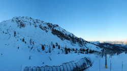 Alm6er horní stanice, Dachstein