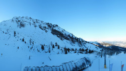 Alm6er horní stanice, Dachstein