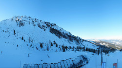 Alm6er horní stanice, Dachstein